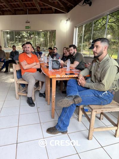 Workshop Agro reúne parceiros da Cresol Vale das Águas PR/MG para alinhar estratégias e preparar a Safra 2026